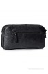 Caprese Hazel Small Black Clutch